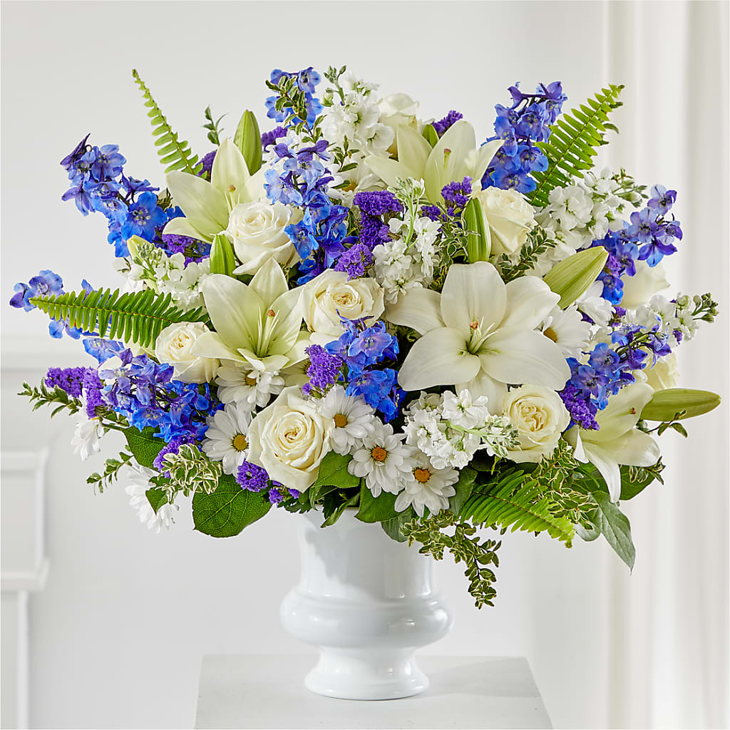 Expressions of Hope Urn Arrangement – EUTAW ACCENT FLOWERS & GIFTS, Eutaw AL