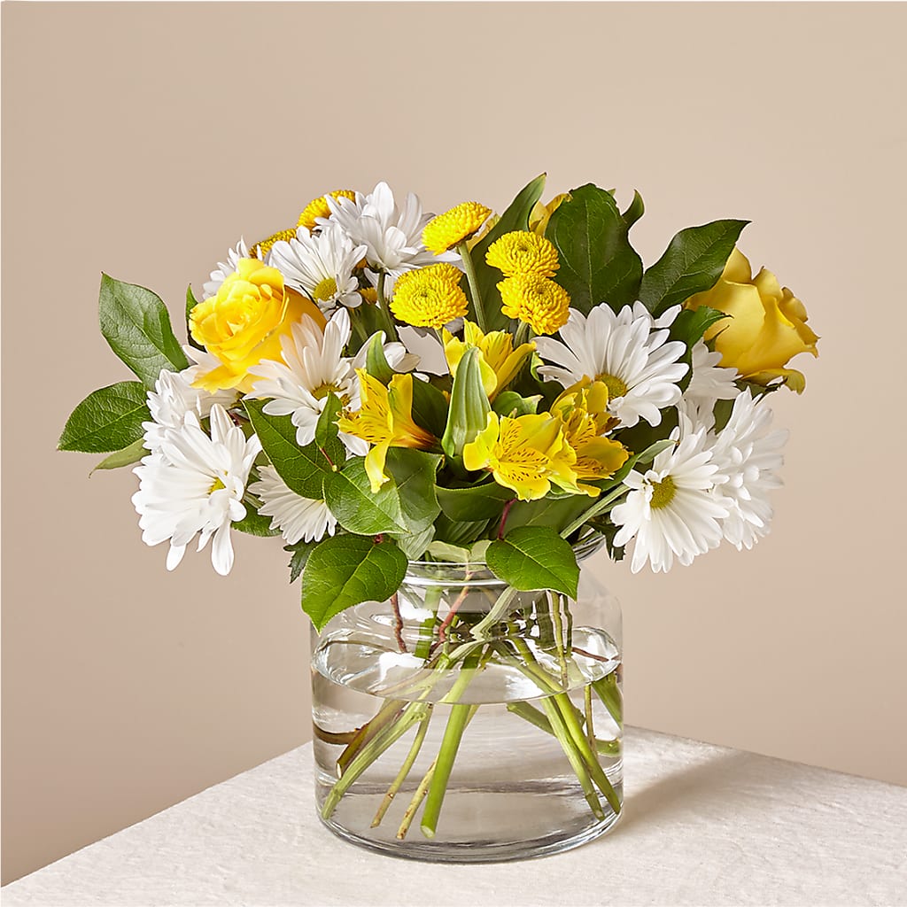 Sunny Sentiments Bouquet – EUTAW ACCENT FLOWERS & GIFTS, Eutaw AL