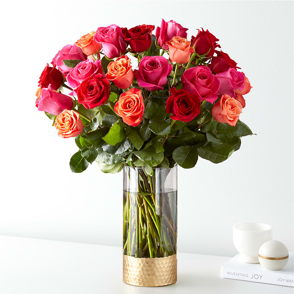 Ever After Rose Bouquet – EUTAW ACCENT FLOWERS & GIFTS, Eutaw AL