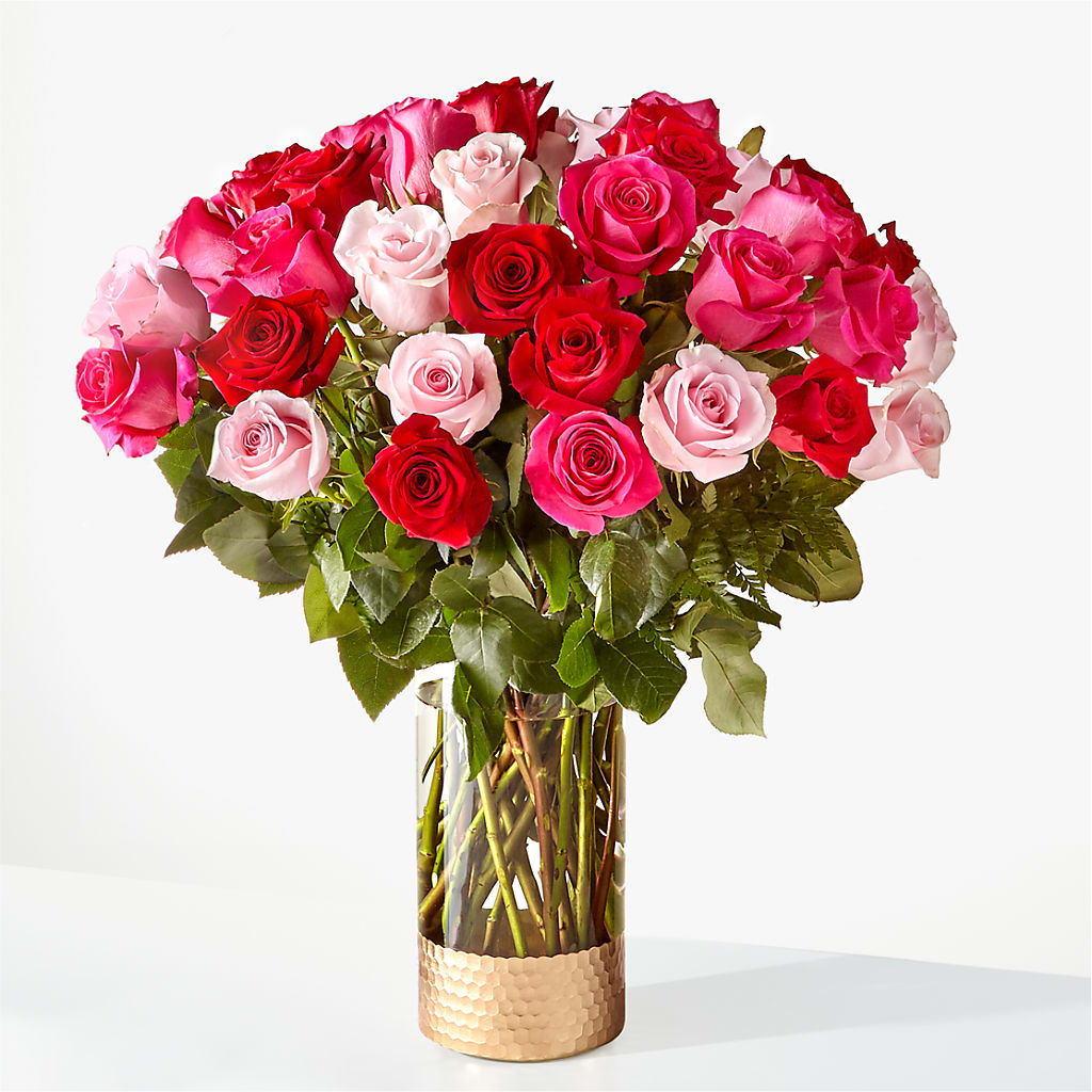 Love Notes Rose Bouquet – EUTAW ACCENT FLOWERS & GIFTS, Eutaw AL