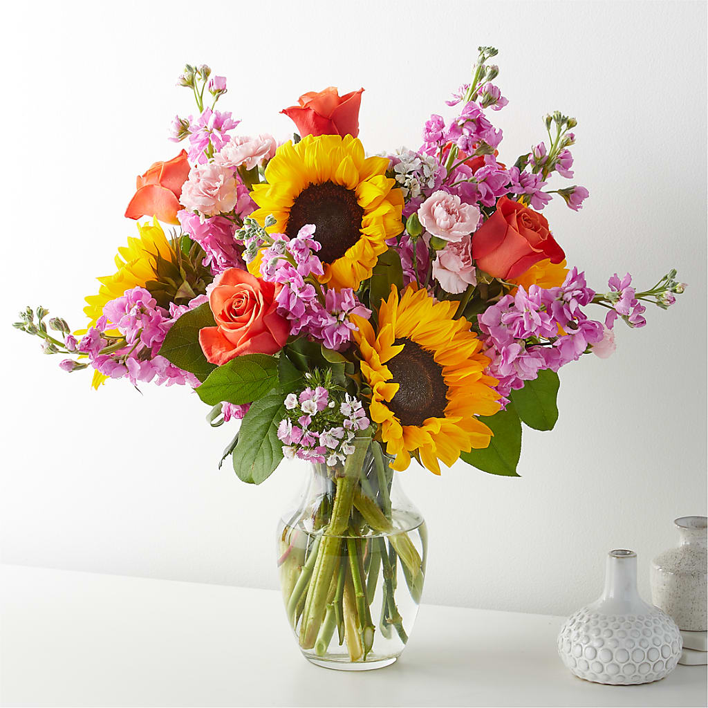 Yellow Brick Road Bouquet – EUTAW ACCENT FLOWERS & GIFTS, Eutaw AL