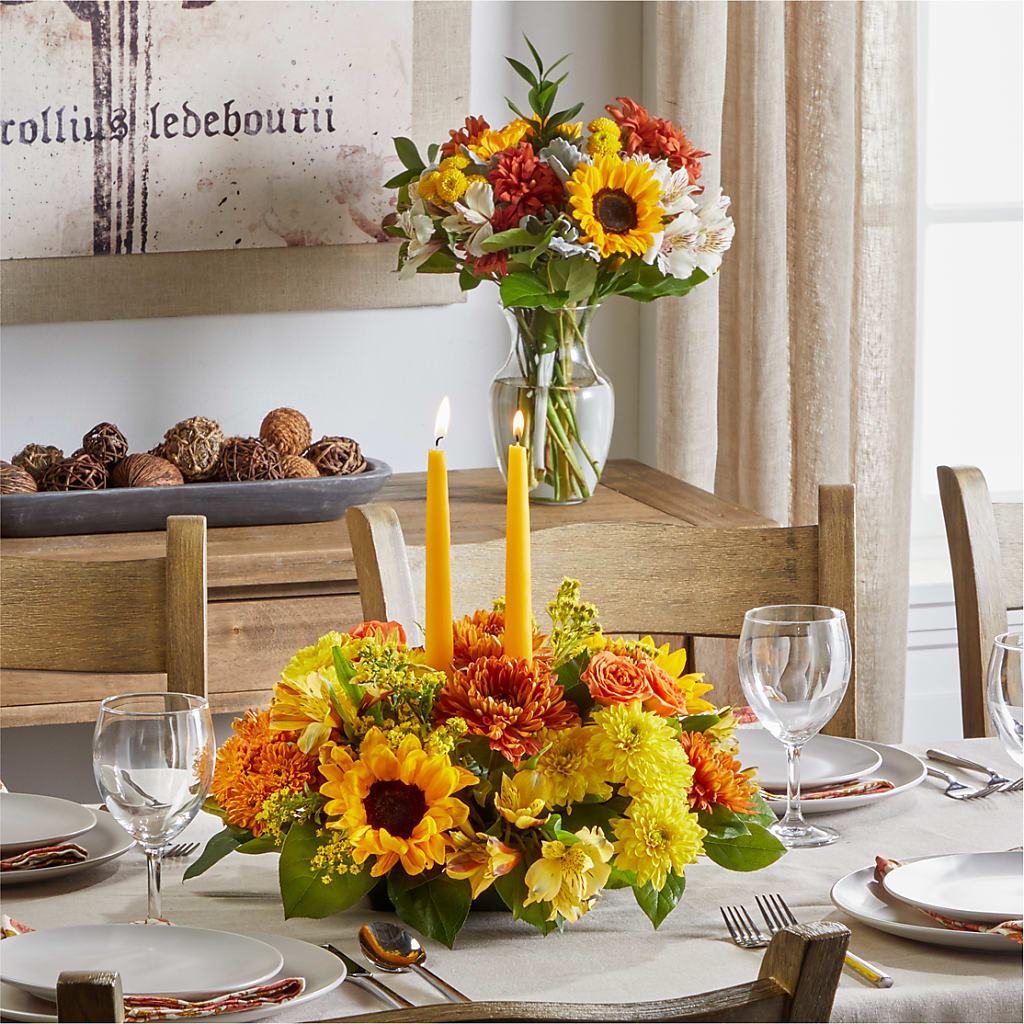 Golden Gathering Bundle – EUTAW ACCENT FLOWERS & GIFTS, Eutaw AL