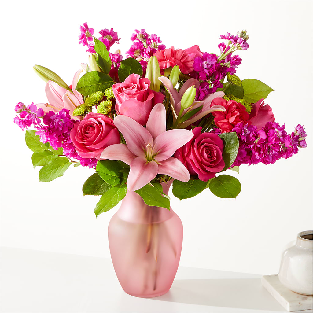 Watermelon Crush Bouquet – EUTAW ACCENT FLOWERS & GIFTS, Eutaw AL