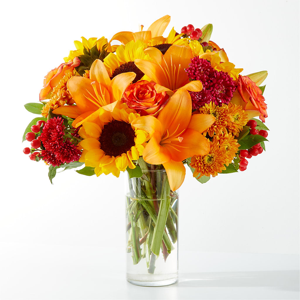 Fall Day Bouquet – EUTAW ACCENT FLOWERS & GIFTS, Eutaw AL