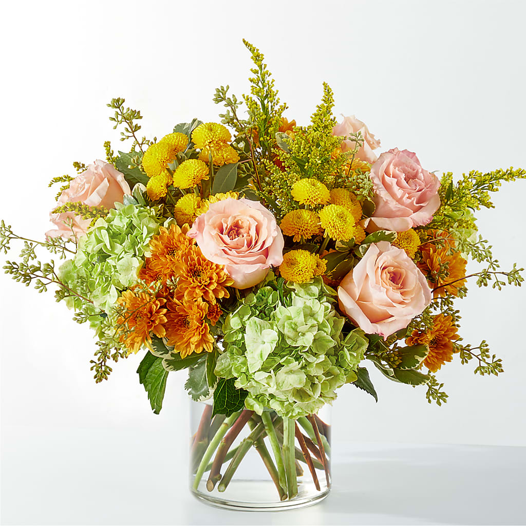 Fall Foliage Bouquet – EUTAW ACCENT FLOWERS & GIFTS, Eutaw AL