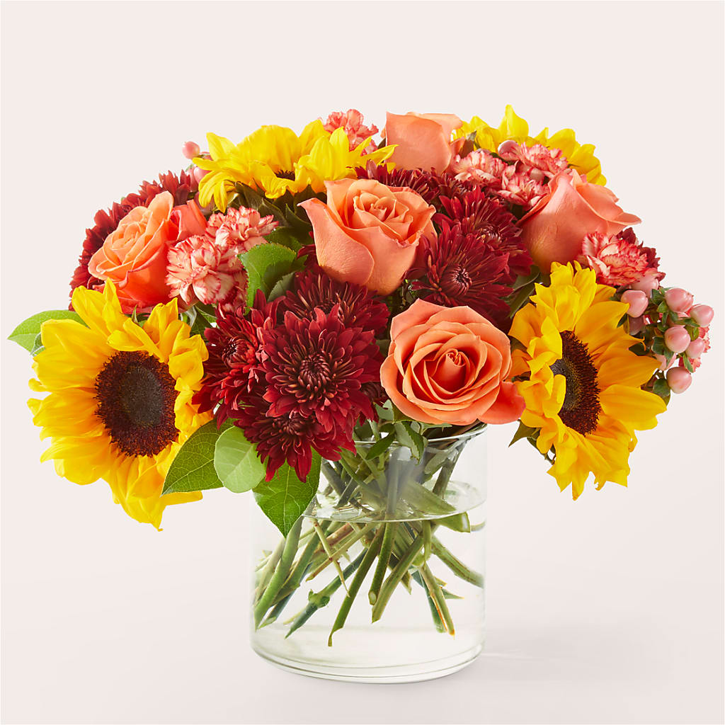 September Sunset Bouquet – EUTAW ACCENT FLOWERS & GIFTS, Eutaw AL