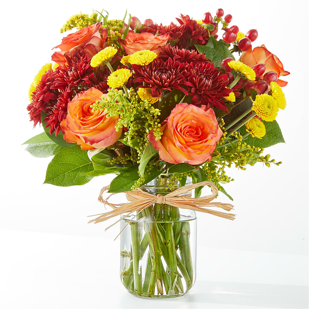 Apple Picking Bouquet – EUTAW ACCENT FLOWERS & GIFTS, Eutaw AL