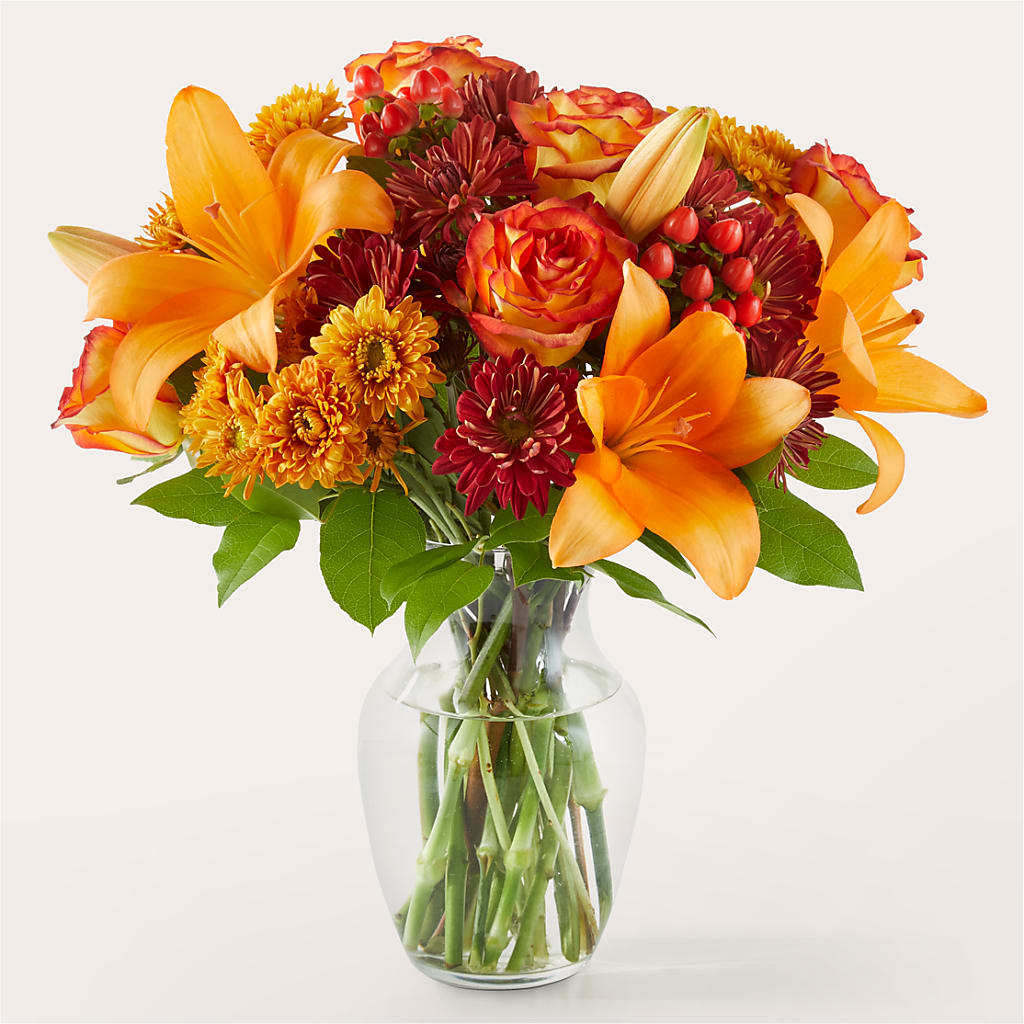 Autumnal Aroma Bouquet – EUTAW ACCENT FLOWERS & GIFTS, Eutaw AL
