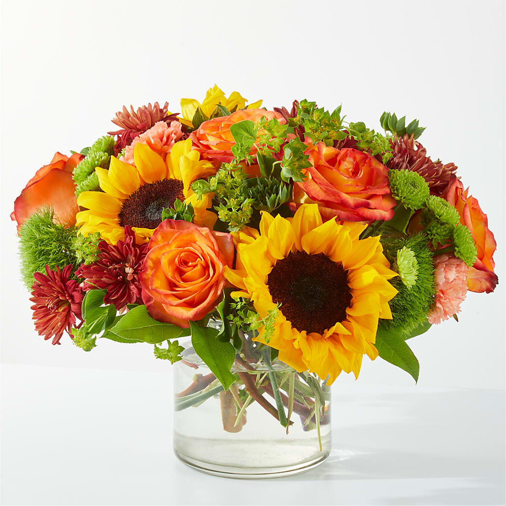 Harvest Festival Bouquet – EUTAW ACCENT FLOWERS & GIFTS, Eutaw AL