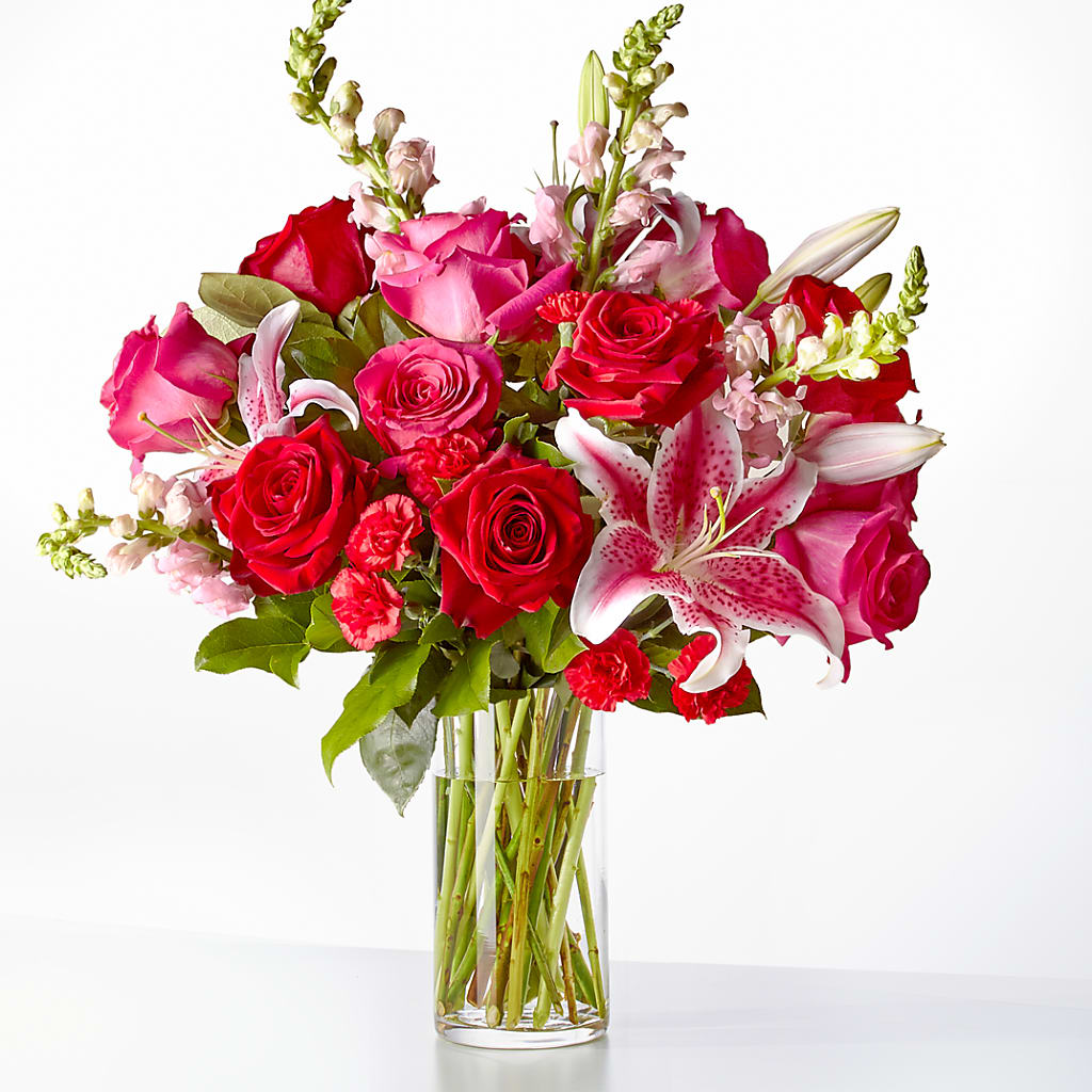 Love at First Sight Bouquet – EUTAW ACCENT FLOWERS & GIFTS, Eutaw AL