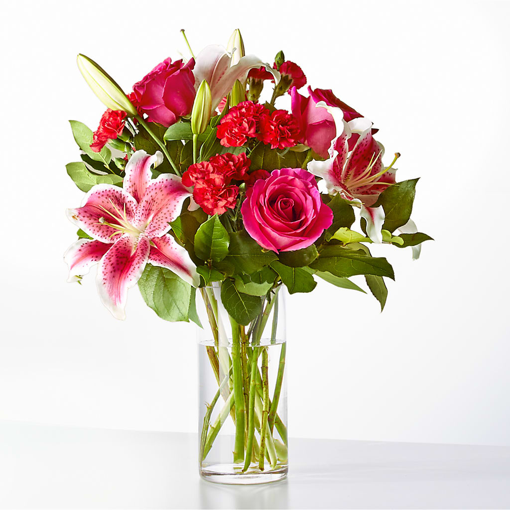 Love at First Sight Bouquet – EUTAW ACCENT FLOWERS & GIFTS, Eutaw AL