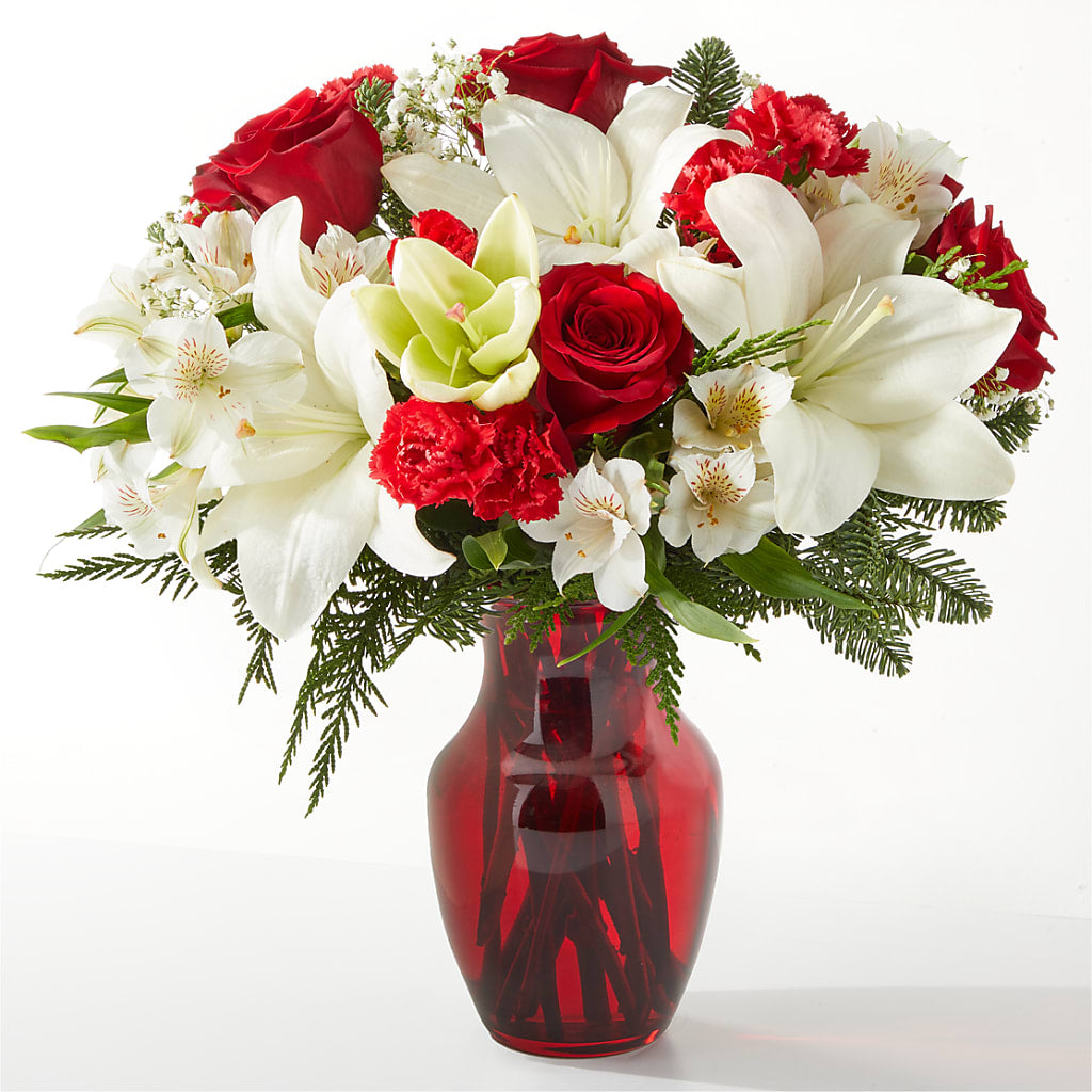 Holiday Season Bouquet – EUTAW ACCENT FLOWERS & GIFTS, Eutaw AL