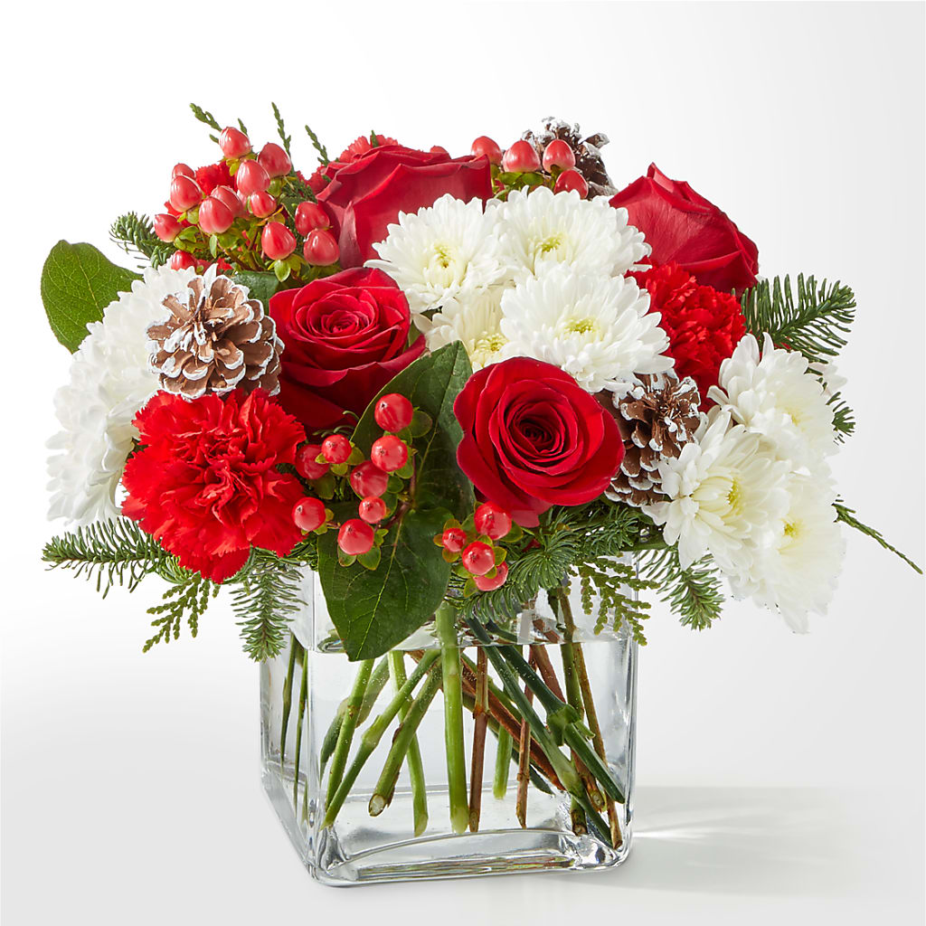 Snow Angel Bouquet – EUTAW ACCENT FLOWERS & GIFTS, Eutaw AL