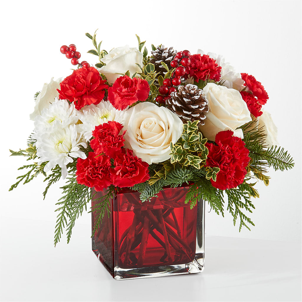 Christmas Market Bouquet – EUTAW ACCENT FLOWERS & GIFTS, Eutaw AL
