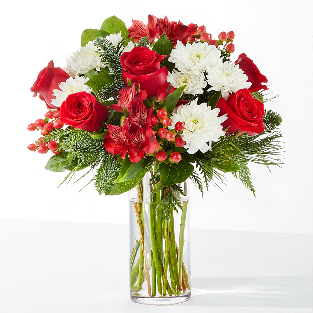 Letters to Santa Bouquet – EUTAW ACCENT FLOWERS & GIFTS, Eutaw AL