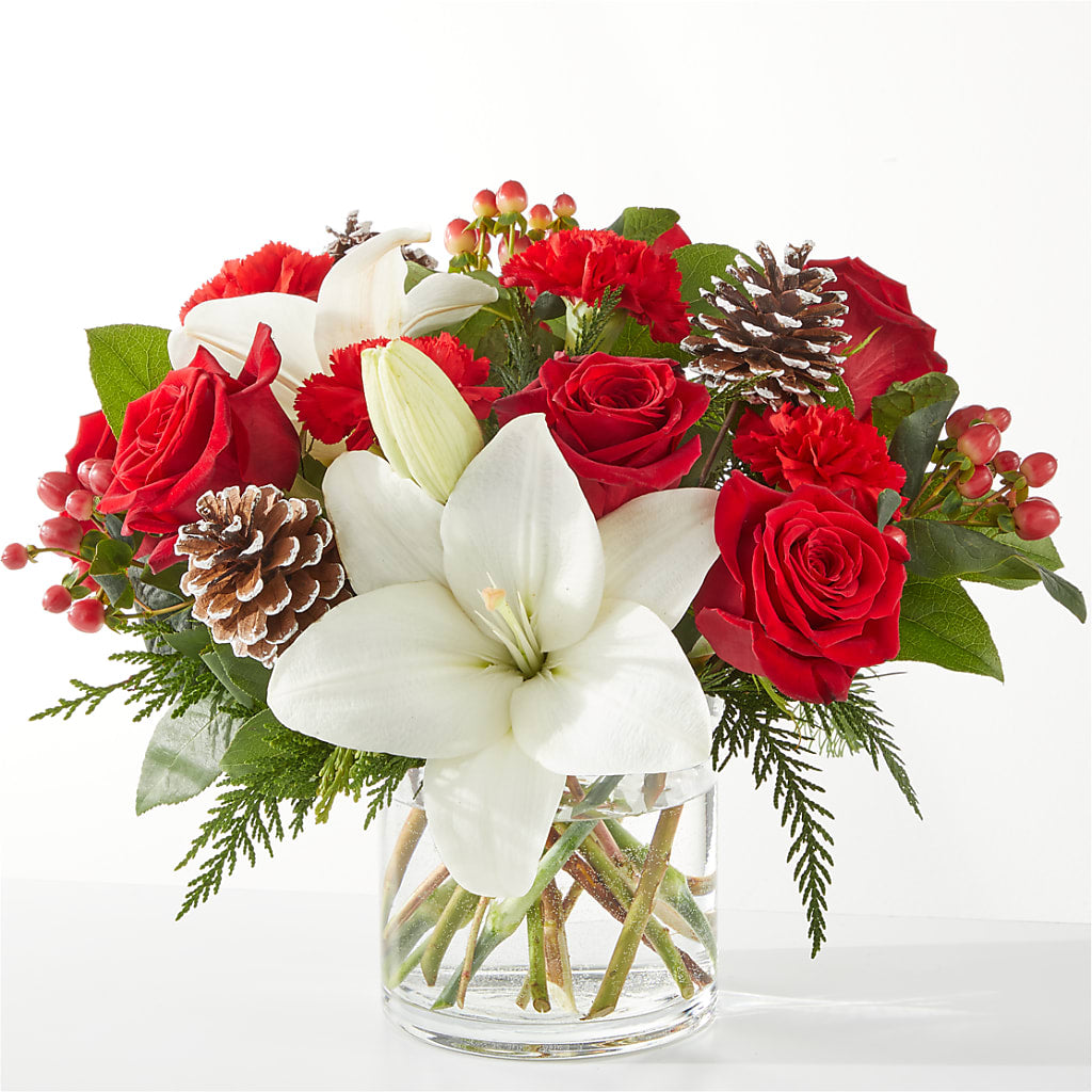 Oh So Jolly Bouquet – EUTAW ACCENT FLOWERS & GIFTS, Eutaw AL