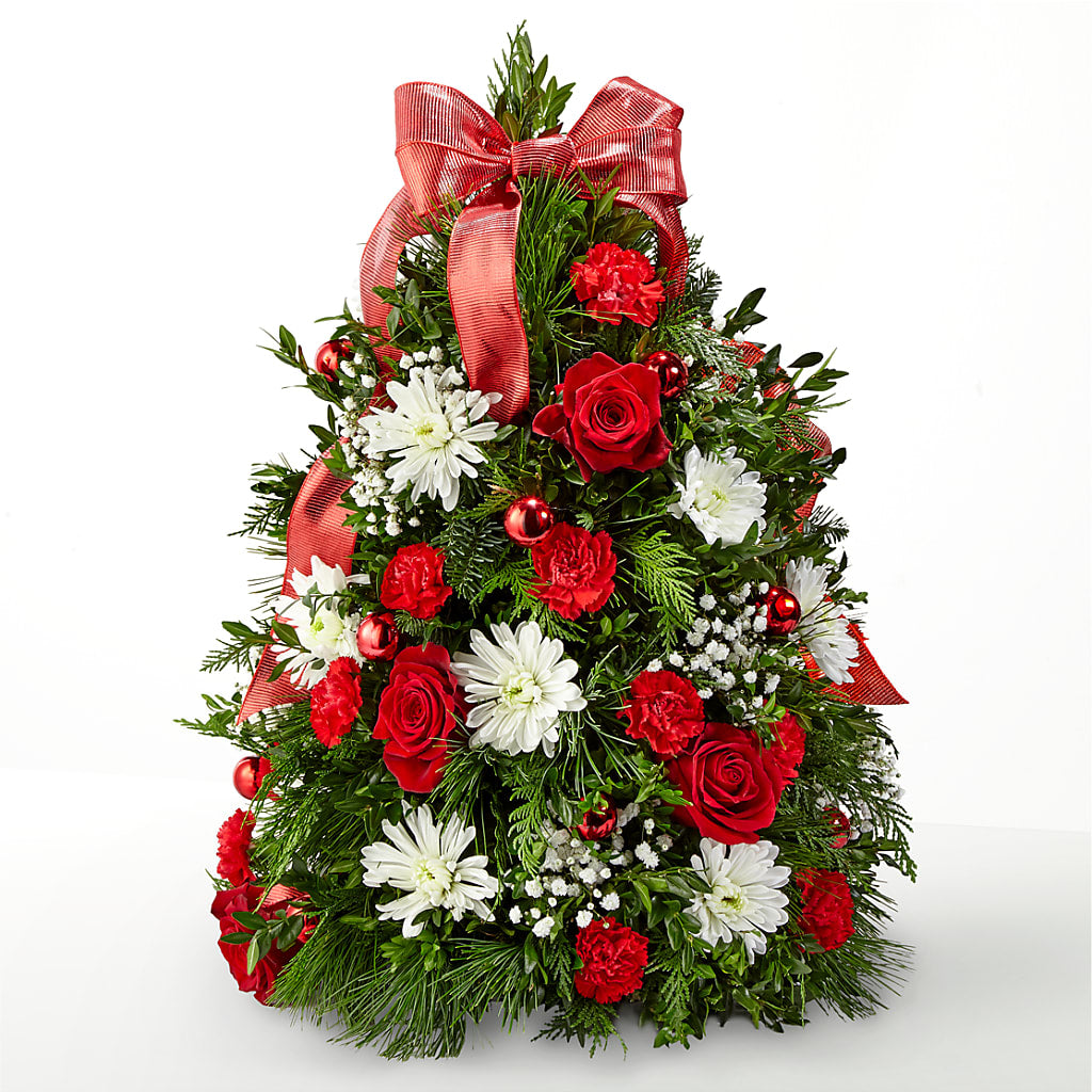 Make It Merry Tree – EUTAW ACCENT FLOWERS & GIFTS, Eutaw AL