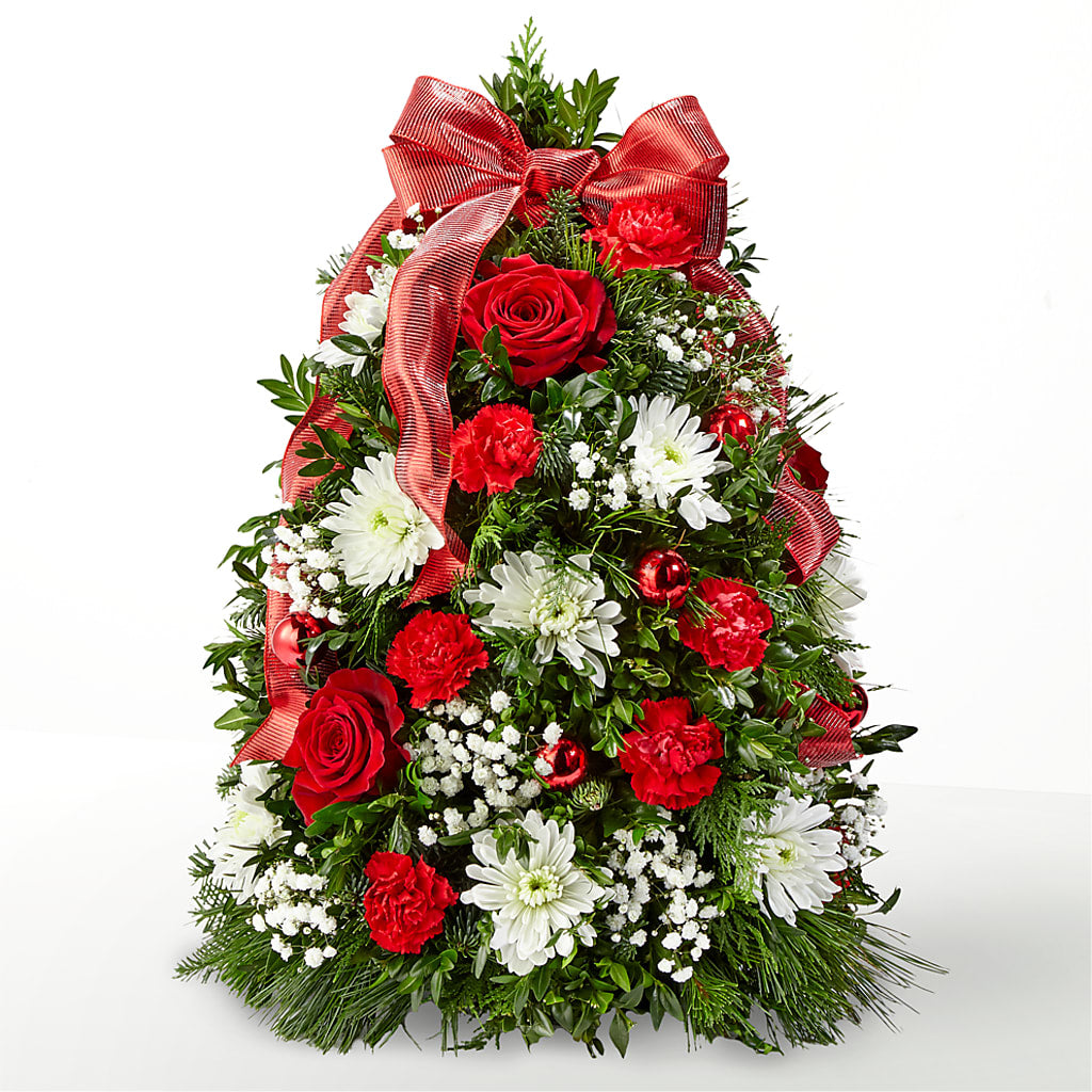 Make It Merry Tree – EUTAW ACCENT FLOWERS & GIFTS, Eutaw AL