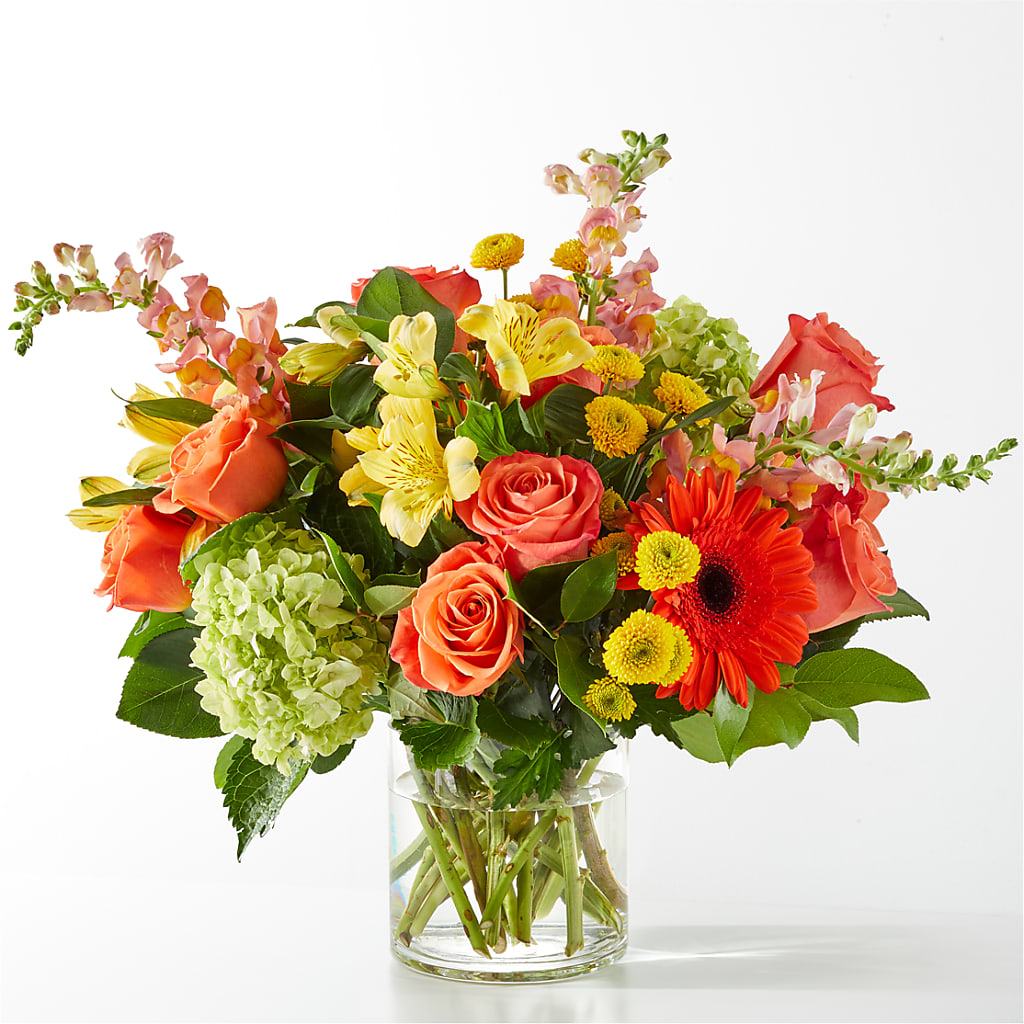 Autumn Sunshine Bouquet – EUTAW ACCENT FLOWERS & GIFTS, Eutaw AL