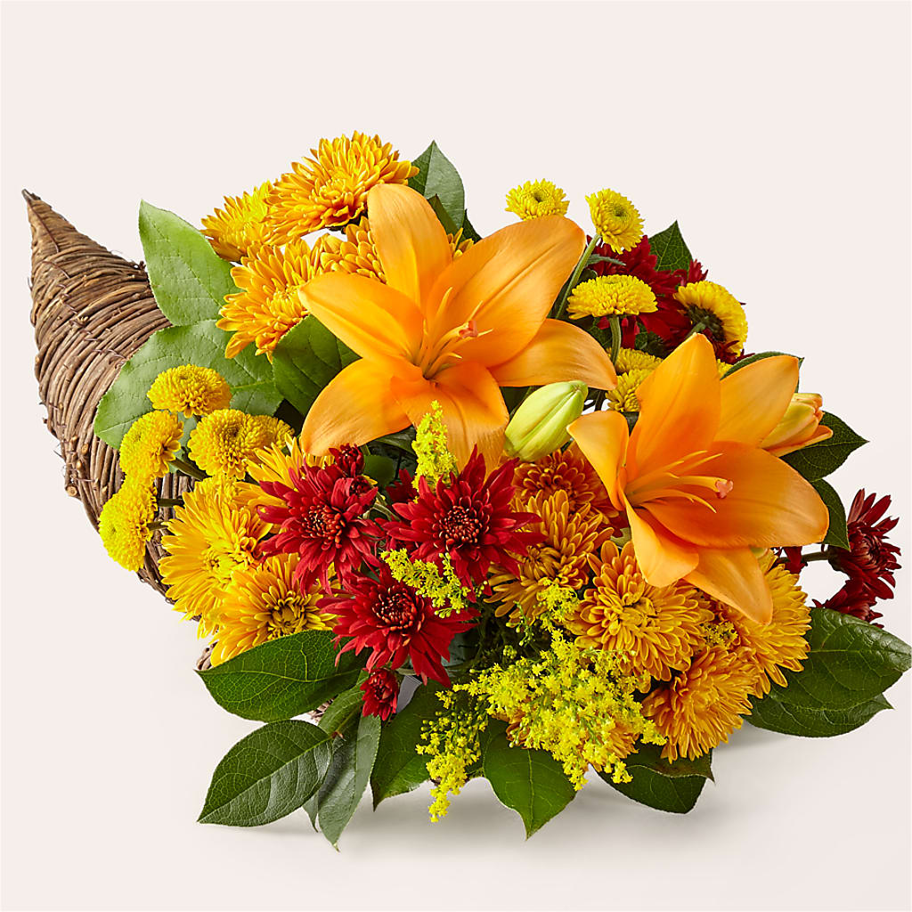 Feast of Color Cornucopia – EUTAW ACCENT FLOWERS & GIFTS, Eutaw AL