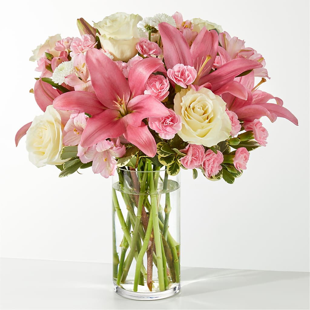Piece of Cake Bouquet – EUTAW ACCENT FLOWERS & GIFTS, Eutaw AL