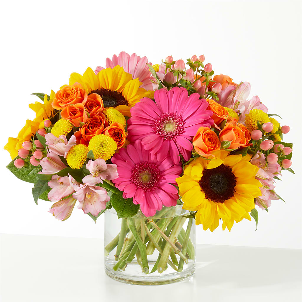 Beach Day Bouquet – EUTAW ACCENT FLOWERS & GIFTS, Eutaw AL