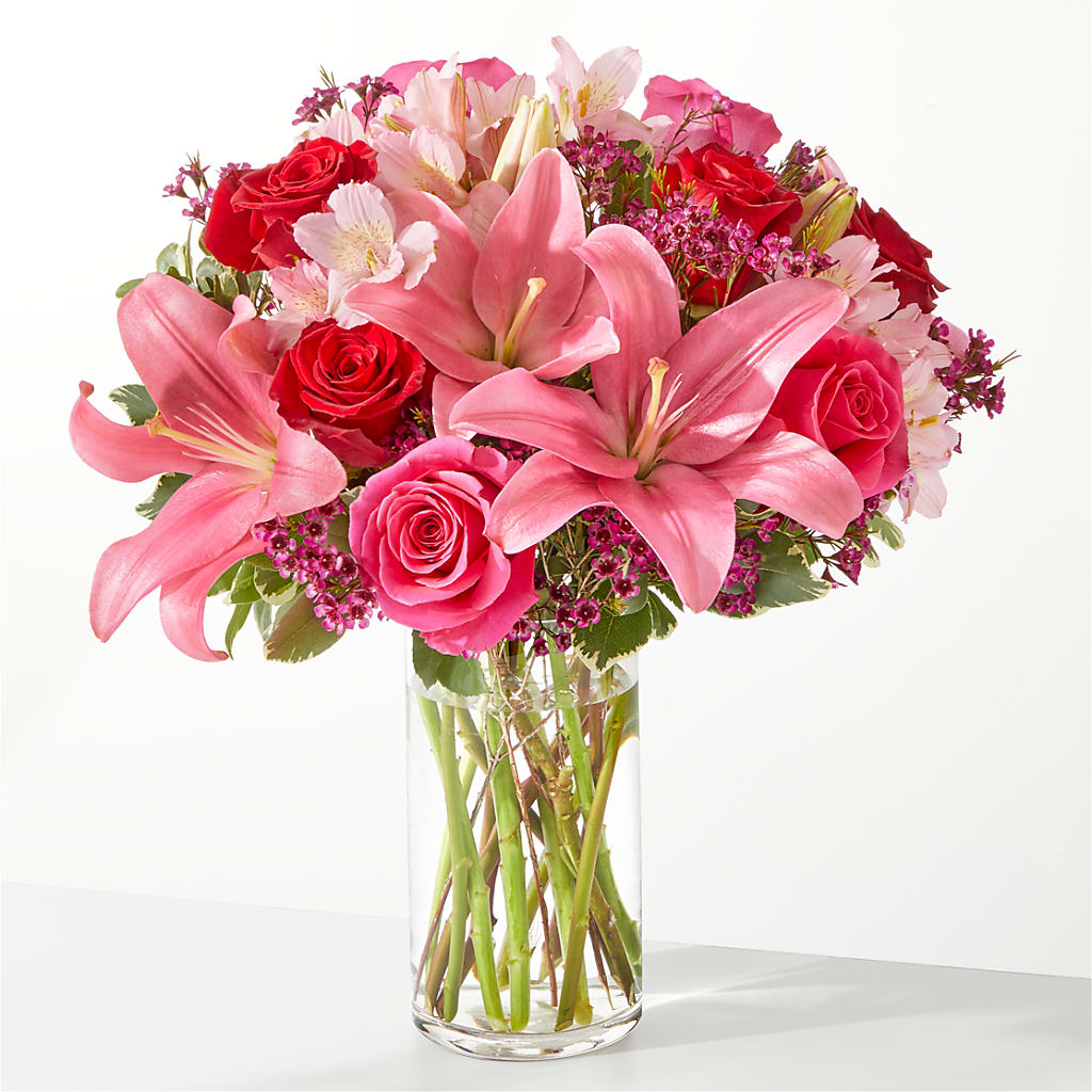 Lucky in Love Bouquet – EUTAW ACCENT FLOWERS & GIFTS, Eutaw AL