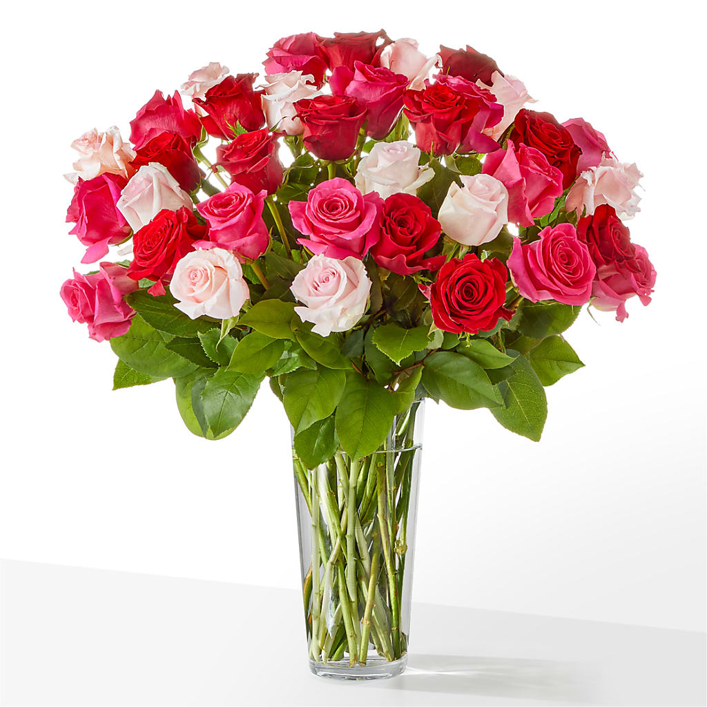 Charming Rose Bouquet – EUTAW ACCENT FLOWERS & GIFTS, Eutaw AL