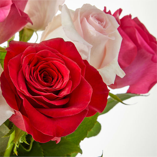Charming Rose Bouquet – EUTAW ACCENT FLOWERS & GIFTS, Eutaw AL