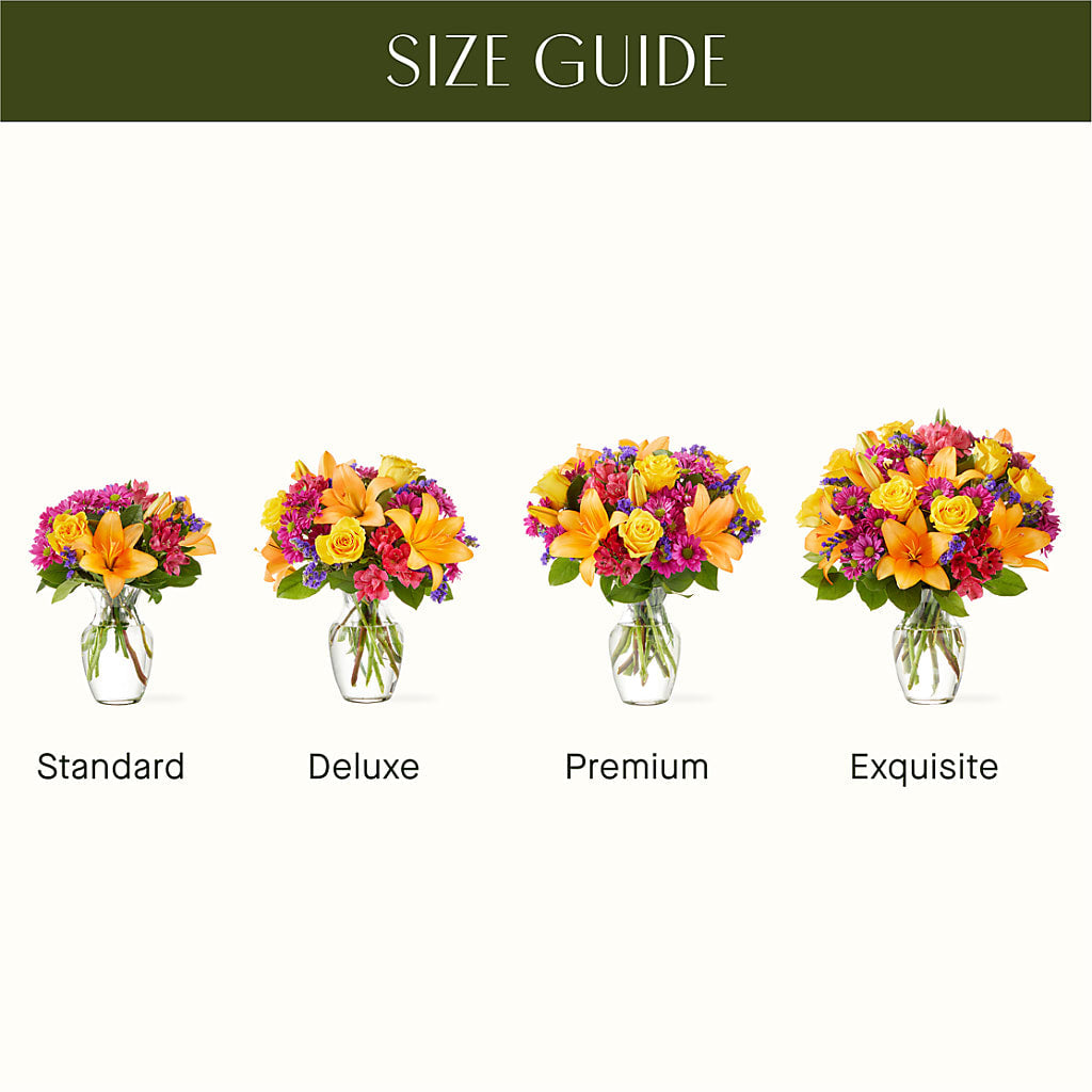 Colorful Visions Bouquet – EUTAW ACCENT FLOWERS & GIFTS, Eutaw AL