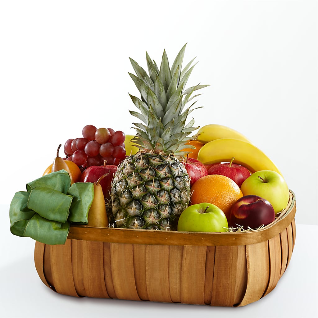 Gracious Gift Fruit Basket – EUTAW ACCENT FLOWERS & GIFTS, Eutaw AL