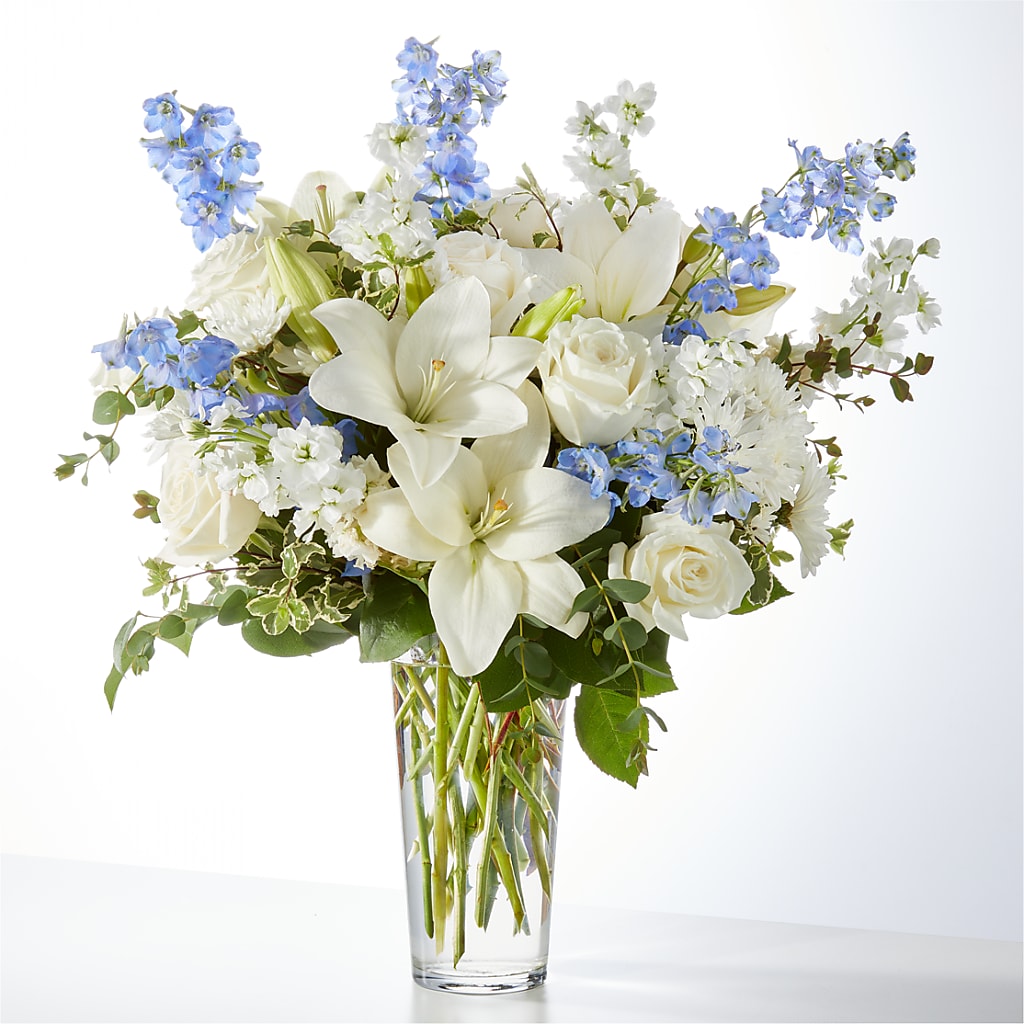 Peace of Mind Bouquet – EUTAW ACCENT FLOWERS & GIFTS, Eutaw AL