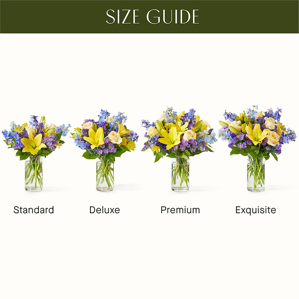 Limoncello Bouquet – EUTAW ACCENT FLOWERS & GIFTS, Eutaw AL