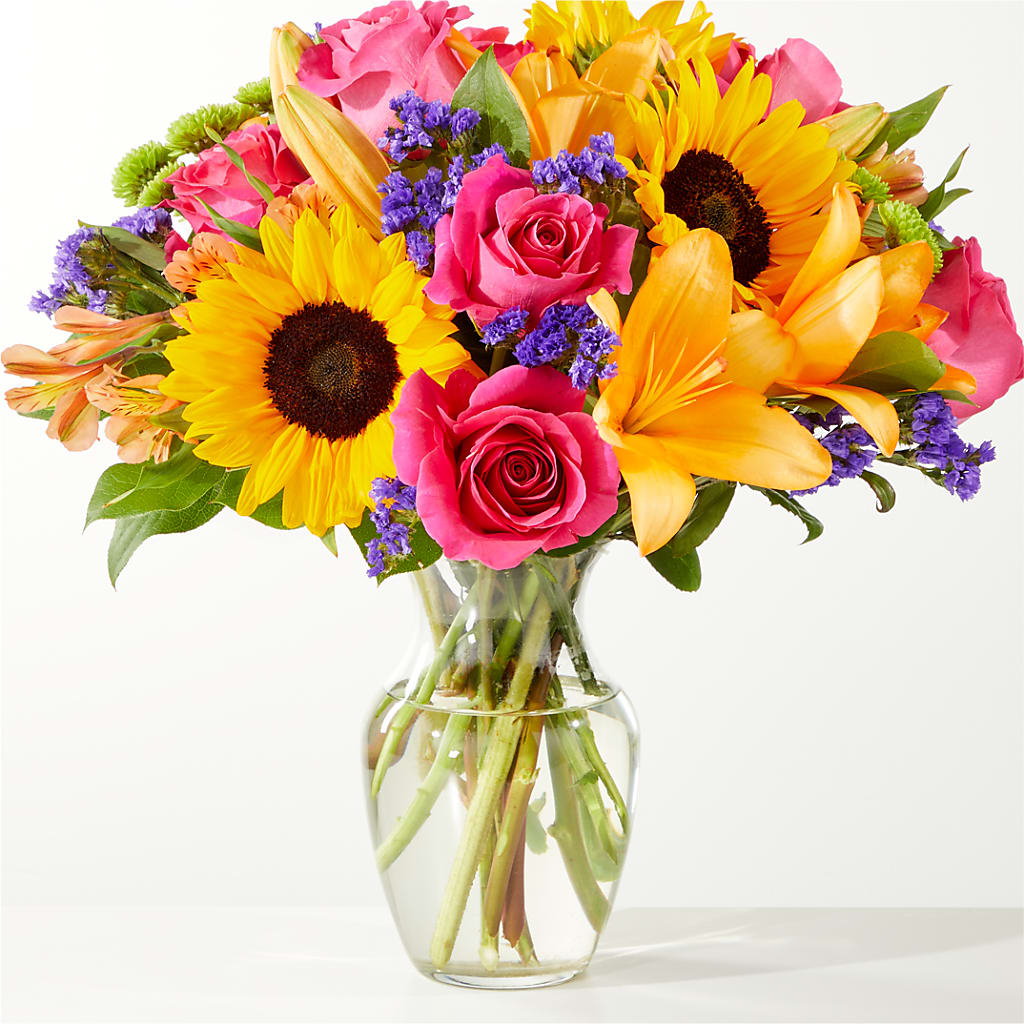 Joyful Bouquet – EUTAW ACCENT FLOWERS & GIFTS, Eutaw AL