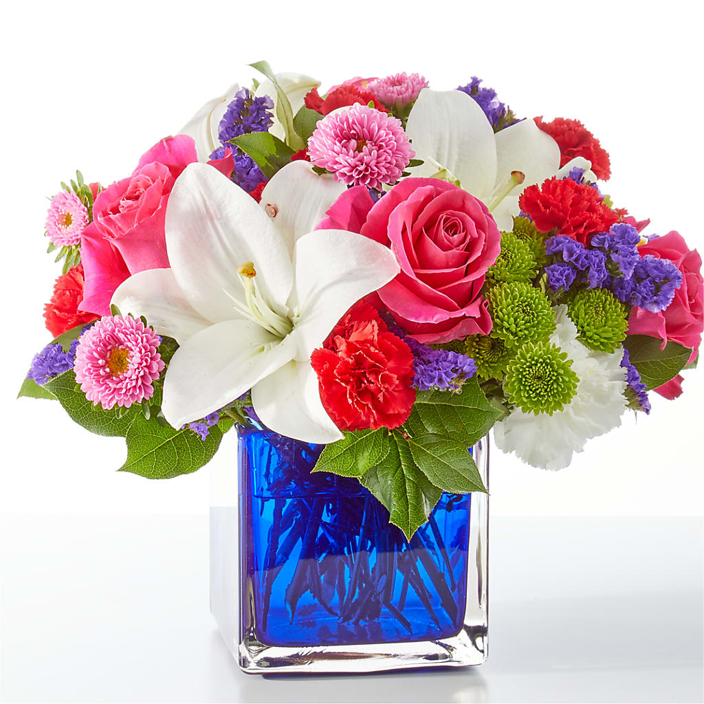 Quality Time Bouquet – EUTAW ACCENT FLOWERS & GIFTS, Eutaw AL