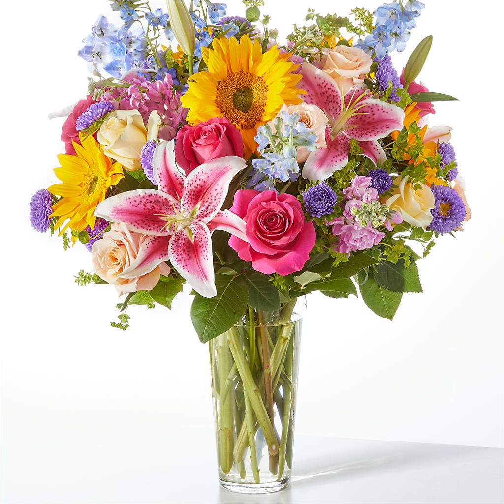 Dreamy Meadows Bouquet – EUTAW ACCENT FLOWERS & GIFTS, Eutaw AL
