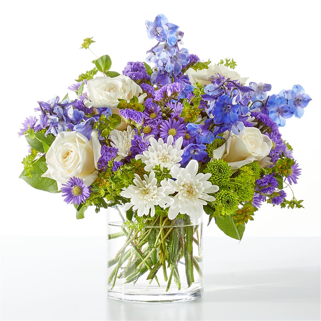 Genuine Gestures Bouquet – EUTAW ACCENT FLOWERS & GIFTS, Eutaw AL