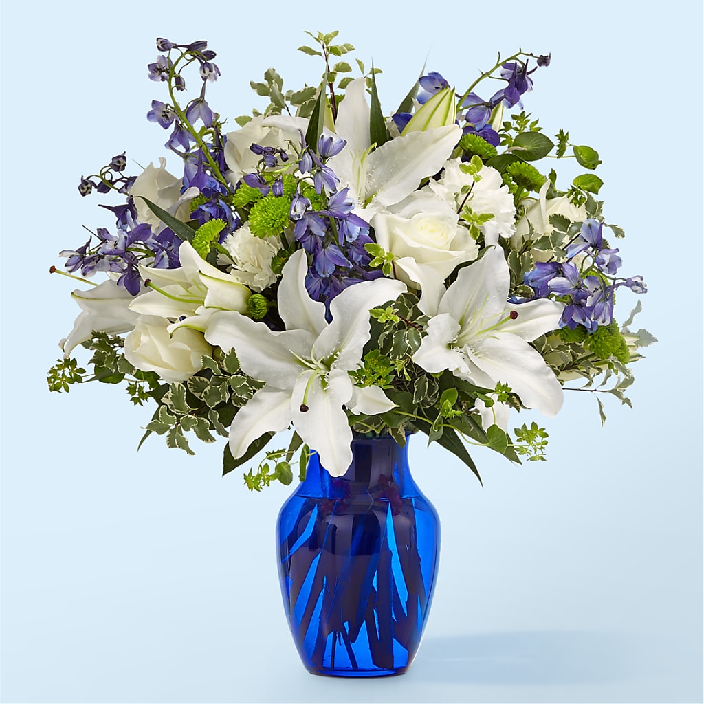 Santorini Bouquet – EUTAW ACCENT FLOWERS & GIFTS, Eutaw AL