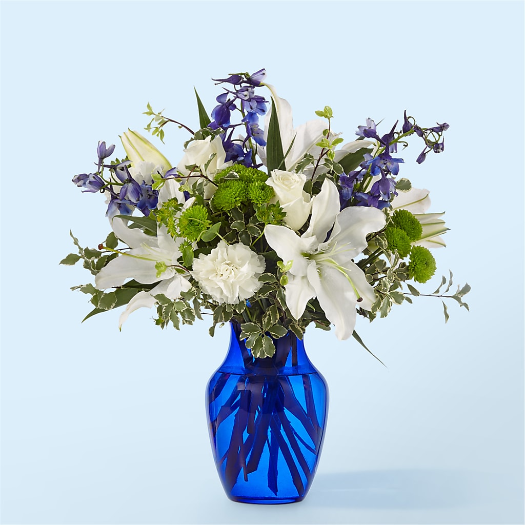 Santorini Bouquet – EUTAW ACCENT FLOWERS & GIFTS, Eutaw AL