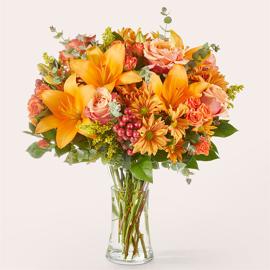 Harvest Hayride Bouquet – EUTAW ACCENT FLOWERS & GIFTS, Eutaw AL