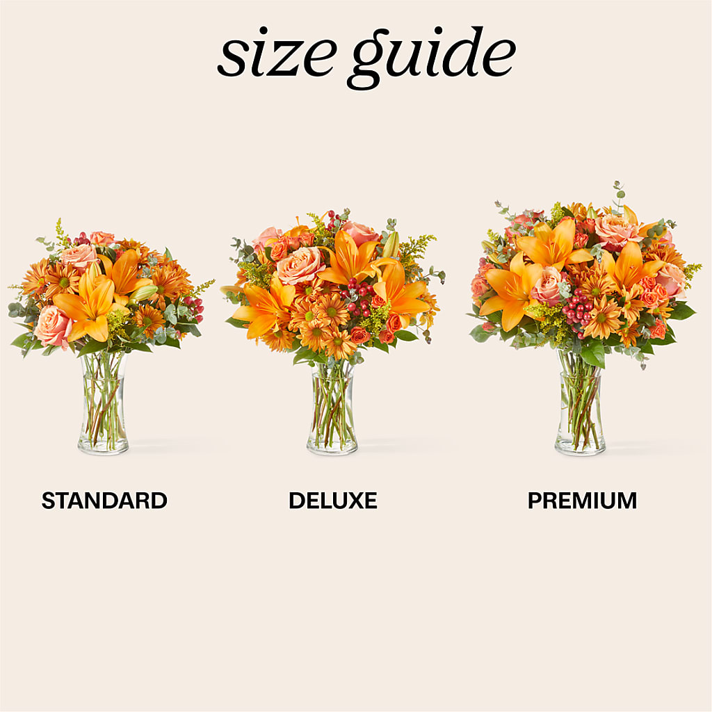 Harvest Hayride Bouquet – EUTAW ACCENT FLOWERS & GIFTS, Eutaw AL