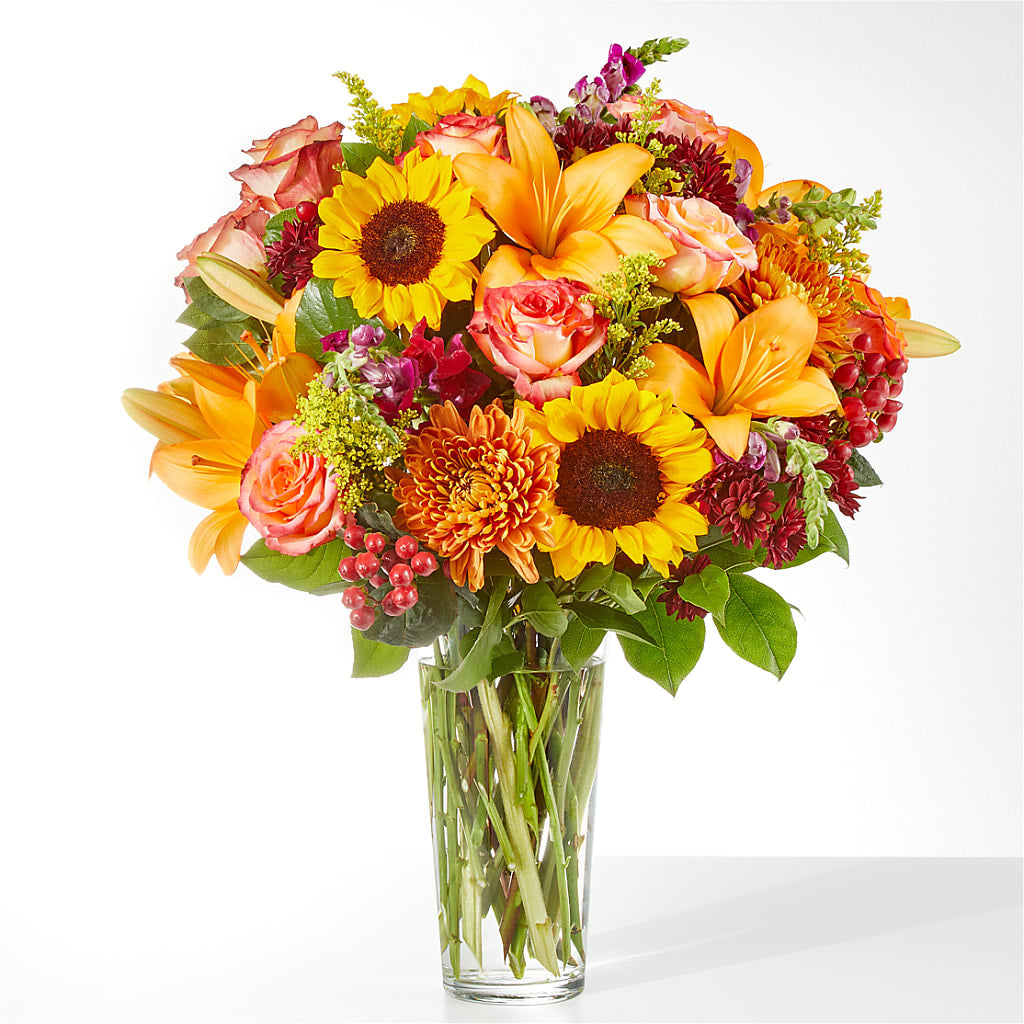 Seasons Change Bouquet – EUTAW ACCENT FLOWERS & GIFTS, Eutaw AL