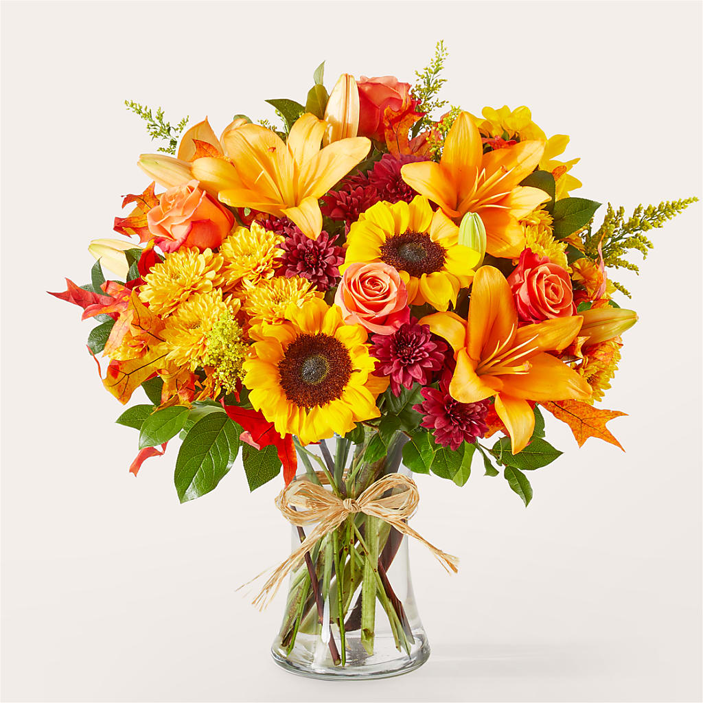 Sunny Side Bouquet – EUTAW ACCENT FLOWERS & GIFTS, Eutaw AL