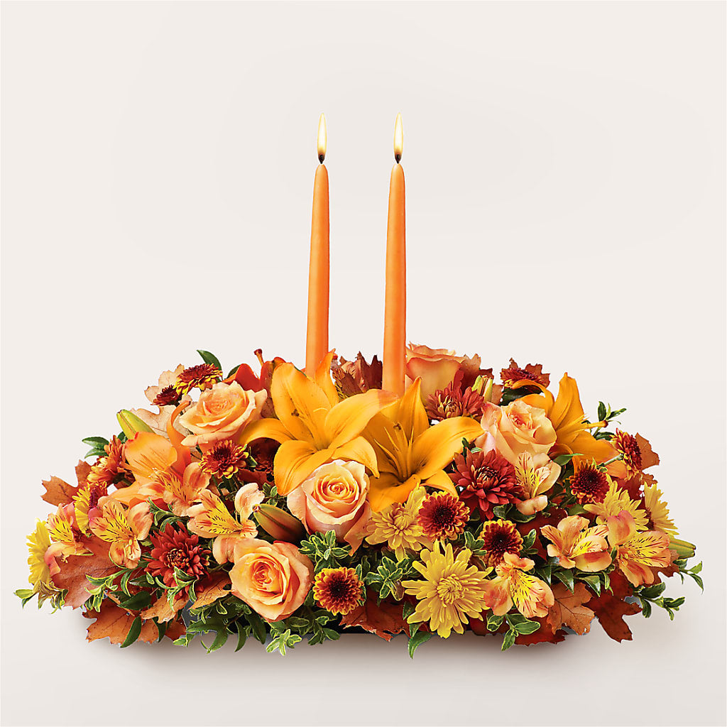 Traditions Centerpiece – EUTAW ACCENT FLOWERS & GIFTS, Eutaw AL