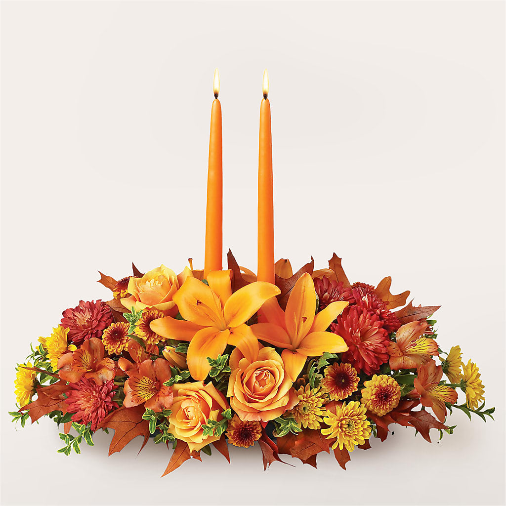 Traditions Centerpiece – EUTAW ACCENT FLOWERS & GIFTS, Eutaw AL