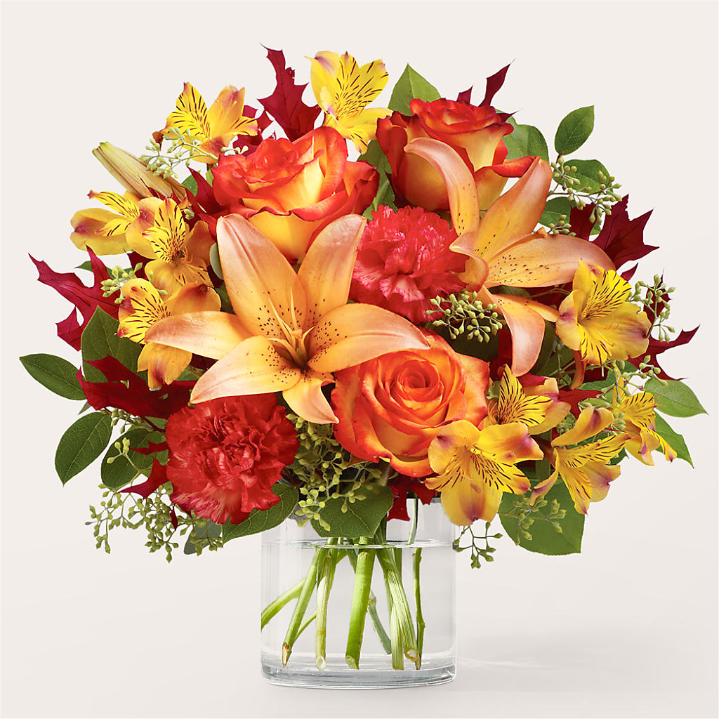 Pecan Pie Bouquet – EUTAW ACCENT FLOWERS & GIFTS, Eutaw AL