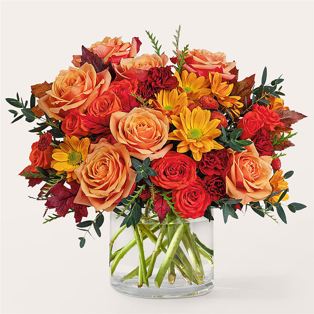 Sweet as Cinnamon Bouquet – EUTAW ACCENT FLOWERS & GIFTS, Eutaw AL