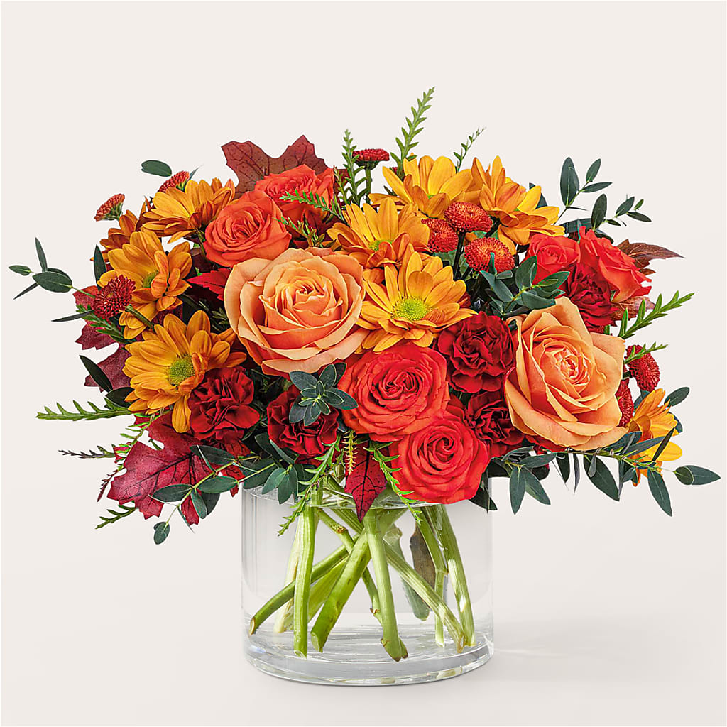 Sweet as Cinnamon Bouquet – EUTAW ACCENT FLOWERS & GIFTS, Eutaw AL