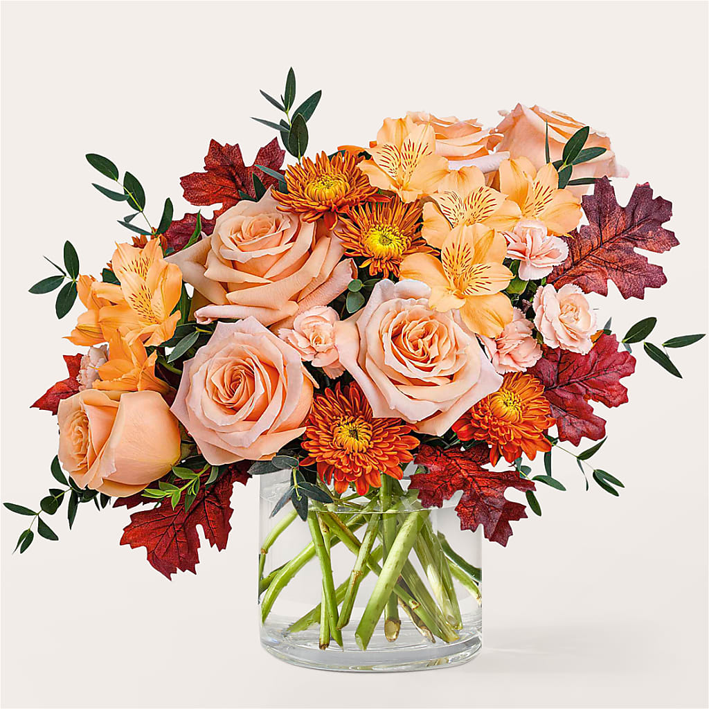 Spiced Latte Bouquet – EUTAW ACCENT FLOWERS & GIFTS, Eutaw AL