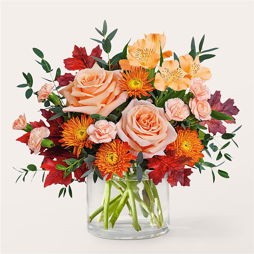 Spiced Latte Bouquet – EUTAW ACCENT FLOWERS & GIFTS, Eutaw AL